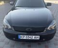 Чорний ВАЗ 2170 Priora, об'ємом двигуна 1.6 л та пробігом 130 тис. км за 4308 $, фото 1 на Automoto.ua