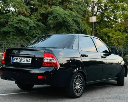 Черный ВАЗ 2170 Priora, объемом двигателя 1.6 л и пробегом 200 тыс. км за 3450 $, фото 17 на Automoto.ua