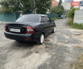 Черный ВАЗ 2170 Priora, объемом двигателя 1.6 л и пробегом 200 тыс. км за 1999 $, фото 2 на Automoto.ua