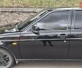 Чорний ВАЗ 2170 Priora, об'ємом двигуна 1.6 л та пробігом 172 тис. км за 3900 $, фото 18 на Automoto.ua