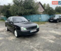 Черный ВАЗ 2170 Priora, объемом двигателя 1.6 л и пробегом 200 тыс. км за 1999 $, фото 1 на Automoto.ua