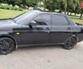 Чорний ВАЗ 2170 Priora, об'ємом двигуна 1.6 л та пробігом 172 тис. км за 3900 $, фото 3 на Automoto.ua