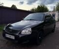 Черный ВАЗ 2170 Priora, объемом двигателя 1.6 л и пробегом 165 тыс. км за 4300 $, фото 1 на Automoto.ua