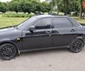 Чорний ВАЗ 2170 Priora, об'ємом двигуна 1.6 л та пробігом 172 тис. км за 3900 $, фото 2 на Automoto.ua