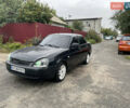 Черный ВАЗ 2170 Priora, объемом двигателя 1.6 л и пробегом 200 тыс. км за 1999 $, фото 6 на Automoto.ua