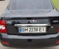 Чорний ВАЗ 2170 Priora, об'ємом двигуна 1.6 л та пробігом 172 тис. км за 3900 $, фото 1 на Automoto.ua