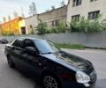 Чорний ВАЗ 2170 Priora, об'ємом двигуна 1.6 л та пробігом 211 тис. км за 3000 $, фото 1 на Automoto.ua