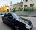 Черный ВАЗ 2170 Priora, объемом двигателя 1.6 л и пробегом 211 тыс. км за 2900 $, фото 1 на Automoto.ua