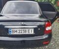 Чорний ВАЗ 2170 Priora, об'ємом двигуна 1.6 л та пробігом 172 тис. км за 3900 $, фото 25 на Automoto.ua