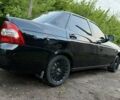 Черный ВАЗ 2170 Priora, объемом двигателя 1.6 л и пробегом 165 тыс. км за 4300 $, фото 5 на Automoto.ua