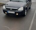 Черный ВАЗ 2170 Priora, объемом двигателя 1.6 л и пробегом 121 тыс. км за 4800 $, фото 1 на Automoto.ua