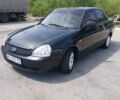 Черный ВАЗ 2170 Priora, объемом двигателя 1.6 л и пробегом 145 тыс. км за 2999 $, фото 1 на Automoto.ua