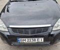 Чорний ВАЗ 2170 Priora, об'ємом двигуна 1.6 л та пробігом 172 тис. км за 3900 $, фото 7 на Automoto.ua