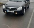 Черный ВАЗ 2170 Priora, объемом двигателя 1.6 л и пробегом 121 тыс. км за 4800 $, фото 1 на Automoto.ua
