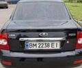 Чорний ВАЗ 2170 Priora, об'ємом двигуна 1.6 л та пробігом 172 тис. км за 3900 $, фото 5 на Automoto.ua