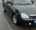 Черный ВАЗ 2170 Priora, объемом двигателя 1.6 л и пробегом 121 тыс. км за 4800 $, фото 12 на Automoto.ua