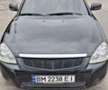 Чорний ВАЗ 2170 Priora, об'ємом двигуна 1.6 л та пробігом 172 тис. км за 3900 $, фото 1 на Automoto.ua