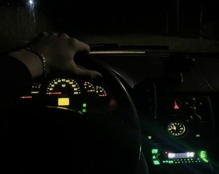 Черный ВАЗ 2170 Priora, объемом двигателя 1.6 л и пробегом 219 тыс. км за 2100 $, фото 4 на Automoto.ua