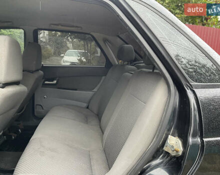 Черный ВАЗ 2170 Priora, объемом двигателя 1.6 л и пробегом 200 тыс. км за 1850 $, фото 8 на Automoto.ua