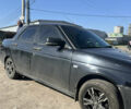Черный ВАЗ 2170 Priora, объемом двигателя 1.6 л и пробегом 232 тыс. км за 1400 $, фото 3 на Automoto.ua