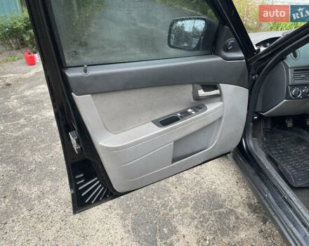 Черный ВАЗ 2170 Priora, объемом двигателя 1.6 л и пробегом 200 тыс. км за 1850 $, фото 9 на Automoto.ua