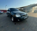 Черный ВАЗ 2170 Priora, объемом двигателя 1.6 л и пробегом 110 тыс. км за 4300 $, фото 9 на Automoto.ua