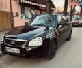 Черный ВАЗ 2170 Priora, объемом двигателя 1.6 л и пробегом 95 тыс. км за 3999 $, фото 1 на Automoto.ua