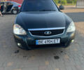 Черный ВАЗ 2170 Priora, объемом двигателя 1.6 л и пробегом 110 тыс. км за 4300 $, фото 1 на Automoto.ua