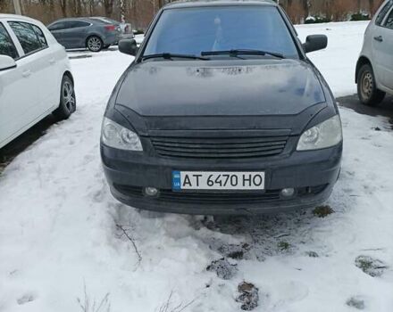 ВАЗ 2170 Priora 2008 в Калуше на Automoto.ua Черный ВАЗ 2170 Priora, объемом двигателя 1.6 л и пробегом 169 тыс. км за 2800 $, фото 1 на Automoto.ua