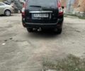 Черный ВАЗ 2170 Priora, объемом двигателя 1 л и пробегом 140 тыс. км за 1991 $, фото 2 на Automoto.ua