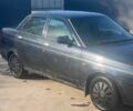 Черный ВАЗ 2170 Priora, объемом двигателя 1.6 л и пробегом 218 тыс. км за 2100 $, фото 4 на Automoto.ua