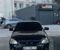Черный ВАЗ 2170 Priora, объемом двигателя 1.6 л и пробегом 120 тыс. км за 3700 $, фото 1 на Automoto.ua