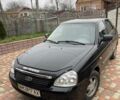 Черный ВАЗ 2170 Priora, объемом двигателя 1.6 л и пробегом 122 тыс. км за 3200 $, фото 9 на Automoto.ua