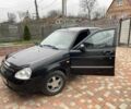 Черный ВАЗ 2170 Priora, объемом двигателя 1.6 л и пробегом 122 тыс. км за 3200 $, фото 1 на Automoto.ua