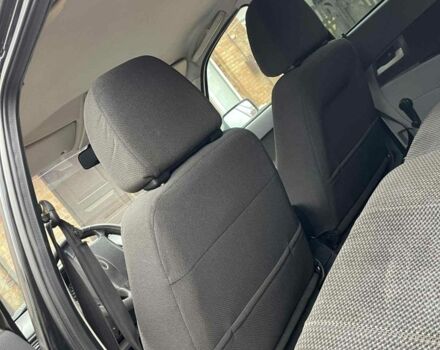 Черный ВАЗ 2170 Priora, объемом двигателя 1.6 л и пробегом 122 тыс. км за 3200 $, фото 6 на Automoto.ua