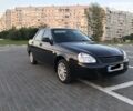 Чорний ВАЗ 2170 Priora, об'ємом двигуна 1.6 л та пробігом 54 тис. км за 6000 $, фото 1 на Automoto.ua