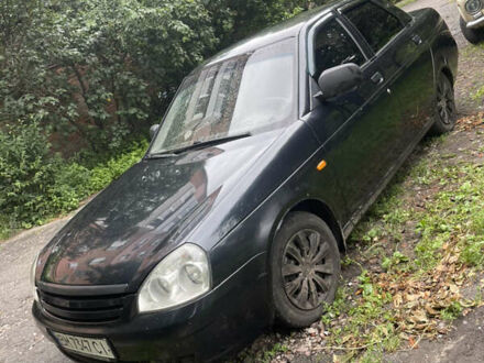 ВАЗ 2170 Priora 2007 у Конотопе на Automoto.ua Чорний ВАЗ 2170 Priora, об'ємом двигуна 1.6 л та пробігом 142 тис. км за 2400 $, фото 1 на Automoto.ua