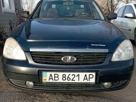 ВАЗ 2170 Priora 2007 в Мурованых Куриловцах на Automoto.ua Черный ВАЗ 2170 Priora, объемом двигателя 1.6 л и пробегом 190 тыс. км за 2000 $, фото 1 на Automoto.ua