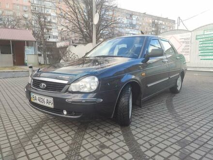 ВАЗ 2170 2007 у Кропивницькому (Кіровограді) на Automoto.ua Чорний ВАЗ 2170, об'ємом двигуна 0 л та пробігом 255 тис. км за 3599 $, фото 1 на Automoto.ua