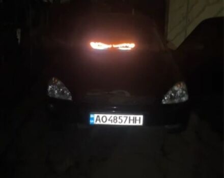 Черный ВАЗ 2170 Priora, объемом двигателя 1.6 л и пробегом 3 тыс. км за 1530 $, фото 1 на Automoto.ua