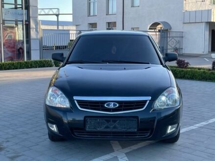 ВАЗ 2170 Priora 2008 в Виннице на Automoto.ua Черный ВАЗ 2170 Priora, объемом двигателя 1.6 л и пробегом 74 тыс. км за 3000 $, фото 1 на Automoto.ua