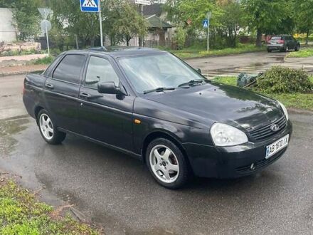 ВАЗ 2170 Priora 2008 в Киеве на Automoto.ua Черный ВАЗ 2170 Priora, объемом двигателя 1.6 л и пробегом 156 тыс. км за 2700 $, фото 1 на Automoto.ua