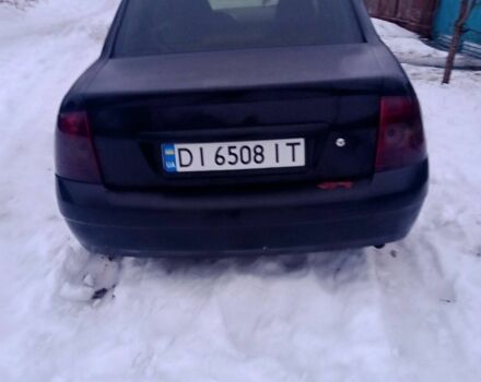 Чорний ВАЗ 2170 Priora, об'ємом двигуна 1 л та пробігом 180 тис. км за 800 $, фото 1 на Automoto.ua