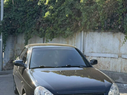 ВАЗ 2170 Priora 2008 в Запорожье на Automoto.ua Черный ВАЗ 2170 Priora, объемом двигателя 1.6 л и пробегом 234 тыс. км за 3500 $, фото 1 на Automoto.ua