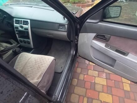 Черный ВАЗ 2170 Priora, объемом двигателя 0 л и пробегом 21 тыс. км за 2000 $, фото 1 на Automoto.ua