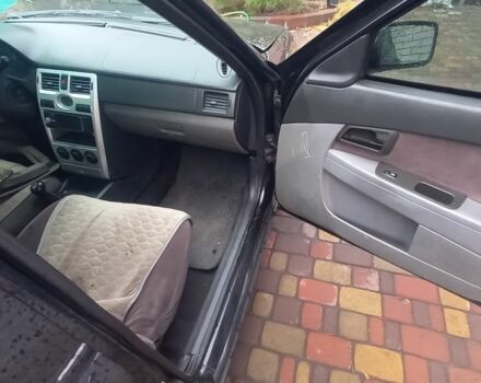 Черный ВАЗ 2170 Priora, объемом двигателя 0 л и пробегом 21 тыс. км за 2000 $, фото 1 на Automoto.ua