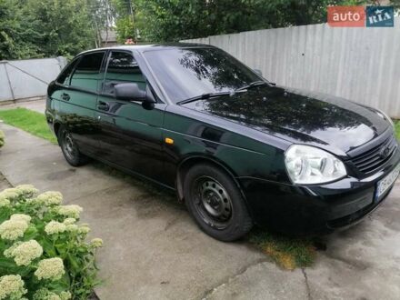 ВАЗ 2170 Priora 2008 в Прилуках на Automoto.ua Черный ВАЗ 2170 Priora, объемом двигателя 1.6 л и пробегом 137 тыс. км за 2650 $, фото 1 на Automoto.ua
