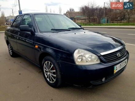 ВАЗ 2170 Priora 2008 в Николаеве на Automoto.ua Черный ВАЗ 2170 Priora, объемом двигателя 1.6 л и пробегом 220 тыс. км за 1650 $, фото 1 на Automoto.ua