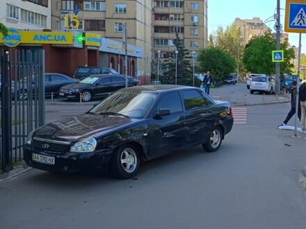 ВАЗ 2170 Priora 2008 в Киеве на Automoto.ua Черный ВАЗ 2170 Priora, объемом двигателя 1.6 л и пробегом 95 тыс. км за 1112 $, фото 1 на Automoto.ua