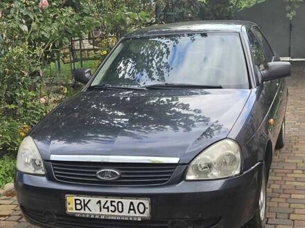 ВАЗ 2170 Priora 2008 в Остоге на Automoto.ua Черный ВАЗ 2170 Priora, объемом двигателя 0 л и пробегом 84 тыс. км за 3000 $, фото 1 на Automoto.ua